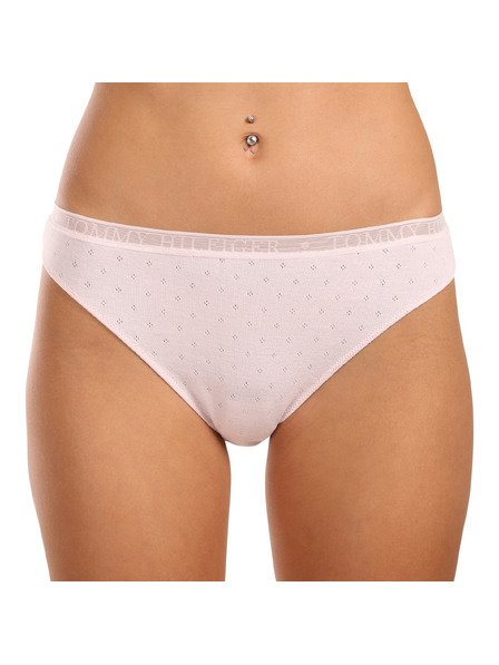 Tommy Hilfiger Set de trei - chiloți pentru femei Tommy Hilfiger multicolor