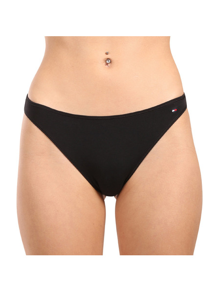 Tommy Hilfiger Set trei - chiloți pentru femei Tommy Hilfiger negru