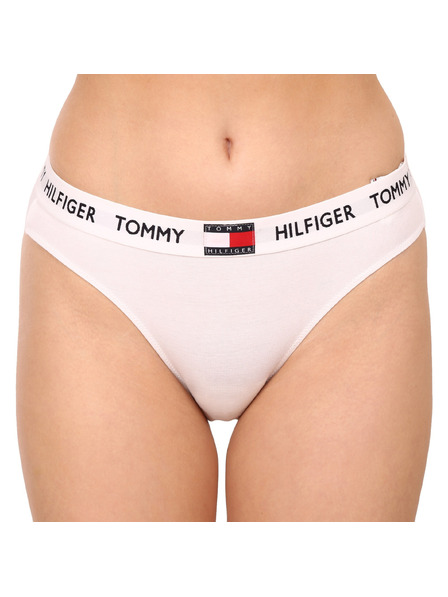 Tommy Hilfiger Chiloți pentru femei Tommy Hilfiger alb