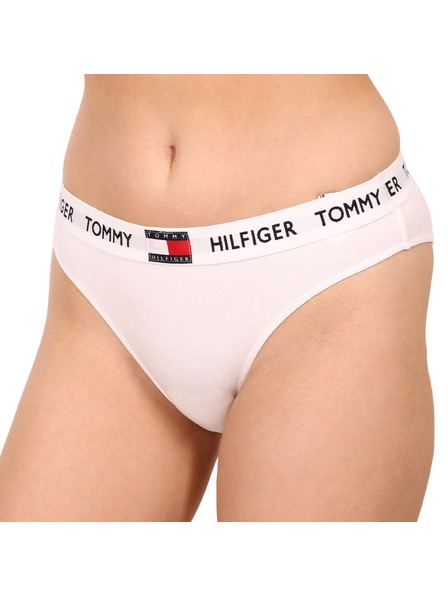 Tommy Hilfiger Chiloți pentru femei Tommy Hilfiger alb