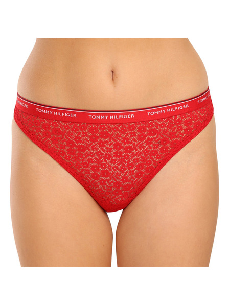 Tommy Hilfiger Set trei - tange pentru femei Tommy Hilfiger supradimensionate multicolore