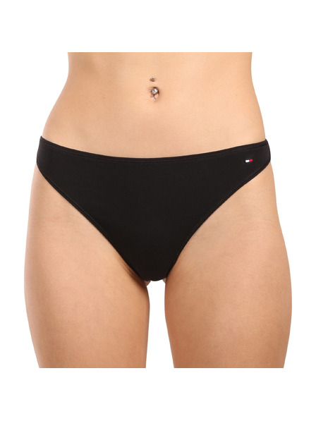 Tommy Hilfiger Set trei - tange pentru femei Tommy Hilfiger negru