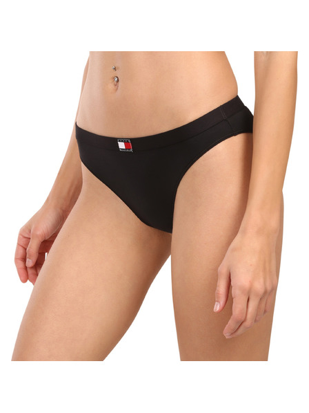 Tommy Hilfiger Set trei - chiloți pentru femei Tommy Hilfiger negru