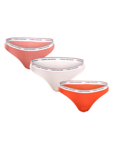 Tommy Hilfiger Set de trei - tange pentru femei Tommy Hilfiger multicolor