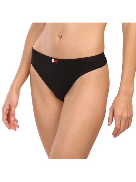 Tommy Hilfiger Set trei - tange pentru femei Tommy Hilfiger negru