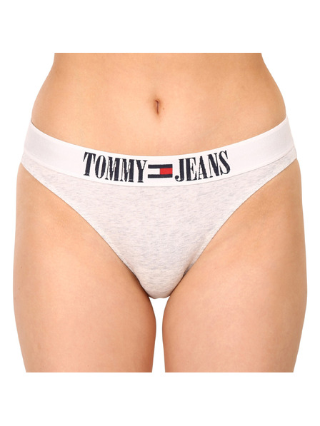 Tommy Hilfiger Chiloți pentru femei Tommy Hilfiger gri