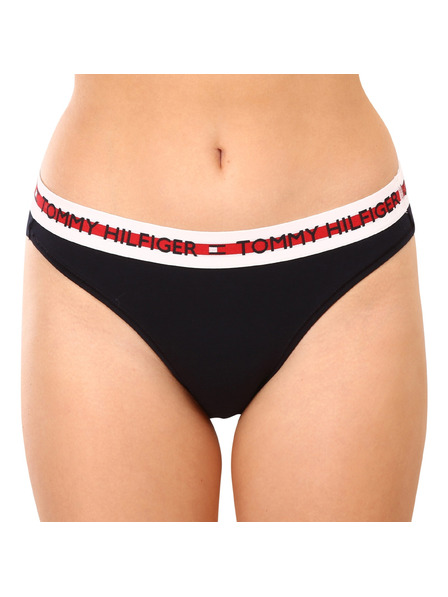 Tommy Hilfiger Chiloți pentru femei Tommy Hilfiger albastru închis