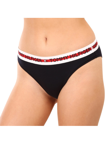 Tommy Hilfiger Chiloți pentru femei Tommy Hilfiger albastru închis