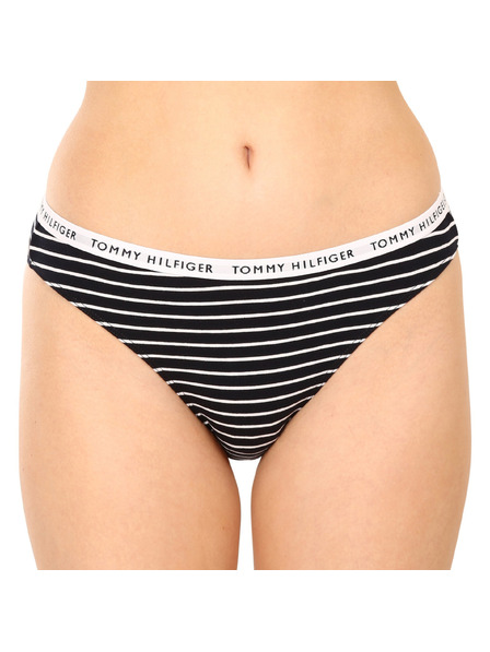 Tommy Hilfiger Set de trei - chiloți pentru femei Tommy Hilfiger multicolor