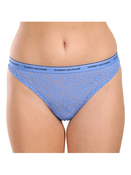 Tommy Hilfiger Set trei - tange pentru femei Tommy Hilfiger supradimensionate multicolore