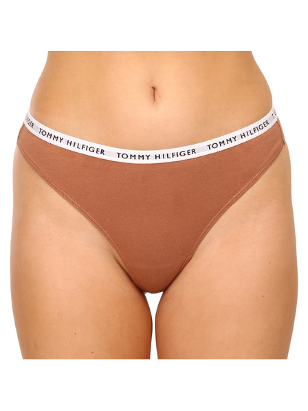 Tommy Hilfiger Set de trei - tange pentru femei Tommy Hilfiger multicolor