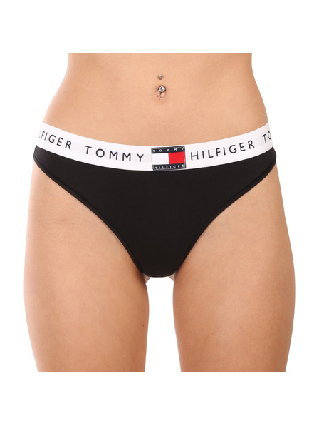 Tommy Hilfiger Tange pentru femei Tommy Hilfiger negru