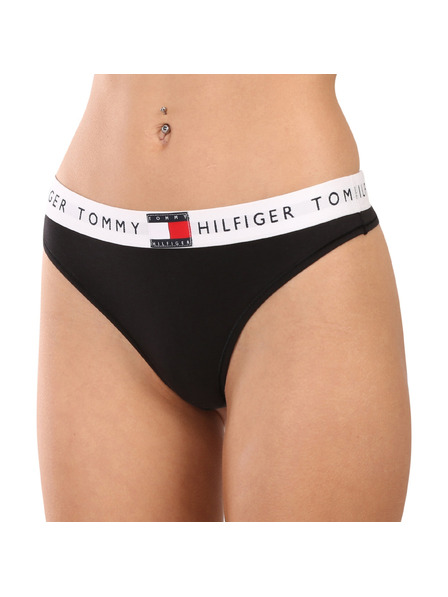 Tommy Hilfiger Tange pentru femei Tommy Hilfiger negru