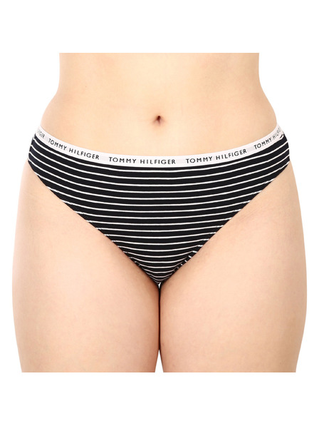 Tommy Hilfiger Set trei - tange pentru femei Tommy Hilfiger supradimensionate multicolore