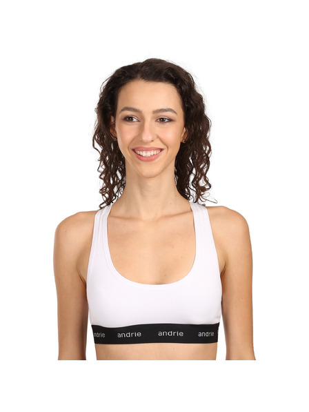 andrie Sutien pentru femei Andrie alb