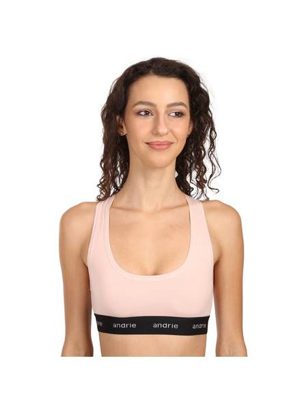 andrie Sutien pentru femei Andrie roz