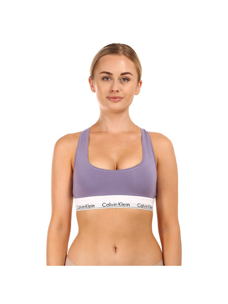 Calvin Klein Sutien pentru femei Calvin Klein violet