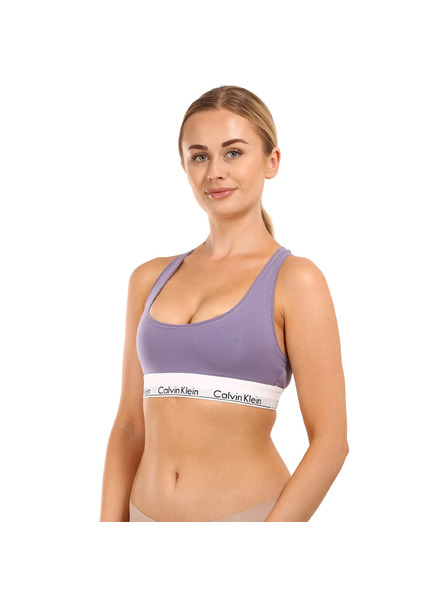 Calvin Klein Sutien pentru femei Calvin Klein violet