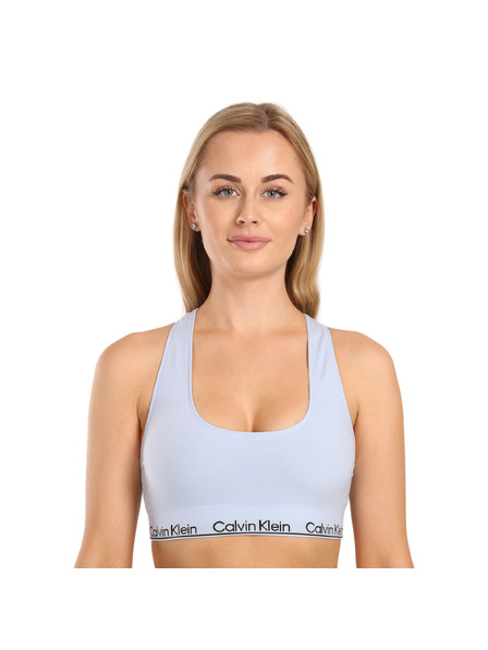 Calvin Klein Sutien pentru femei Calvin Klein albastru