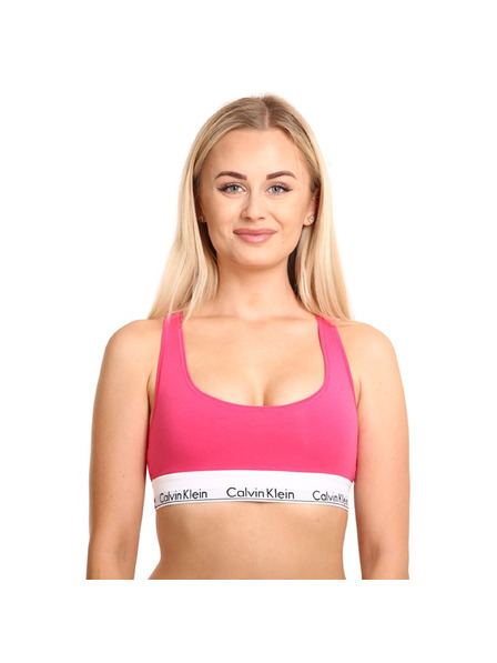 Calvin Klein Sutien pentru femei Calvin Klein roz