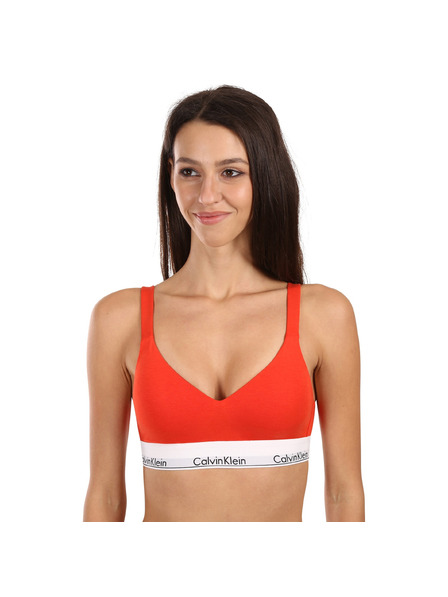 Calvin Klein Sutien pentru femei Calvin Klein roșu