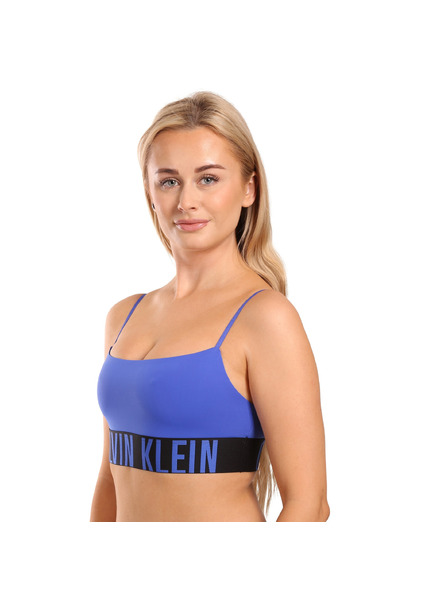 Calvin Klein Sutien pentru femei Calvin Klein albastru