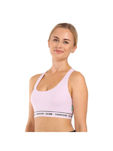 Calvin Klein Sutien pentru femei CK ONE violet
