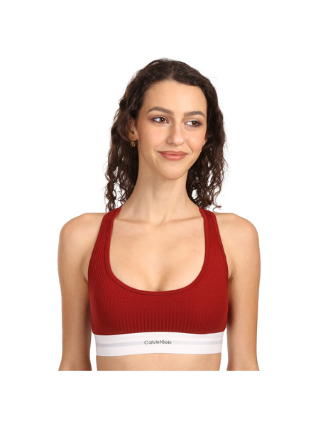 Calvin Klein Sutien pentru femei Calvin Klein roșu