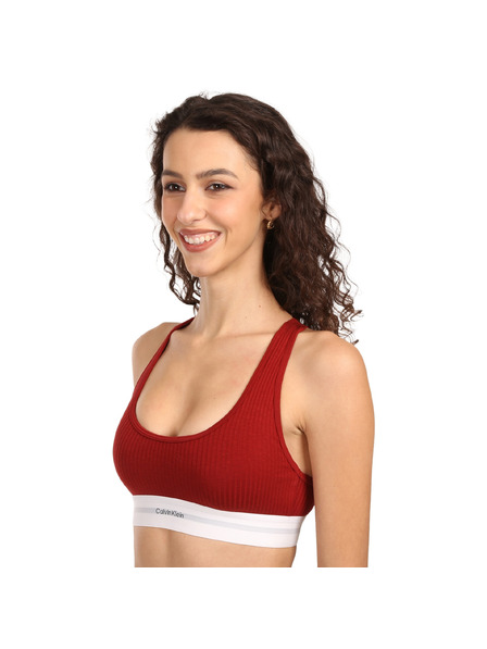 Calvin Klein Sutien pentru femei Calvin Klein roșu