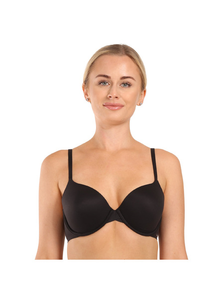 Calvin Klein Sutien pentru femei Calvin Klein cu întărire și bețe negru