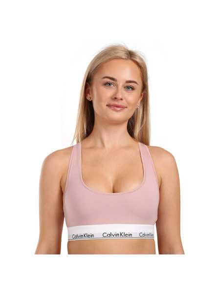 Calvin Klein Sutien pentru femei Calvin Klein roz