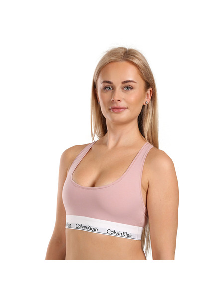 Calvin Klein Sutien pentru femei Calvin Klein roz