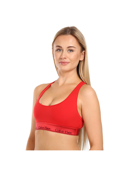 Calvin Klein Sutien pentru femei Calvin Klein roșu