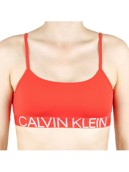 Calvin Klein Sutien pentru femei Calvin Klein roșu