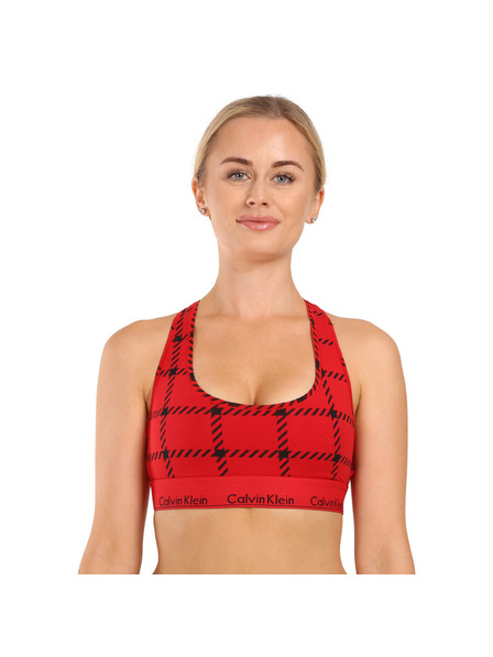 Calvin Klein Sutien pentru femei Calvin Klein roșu