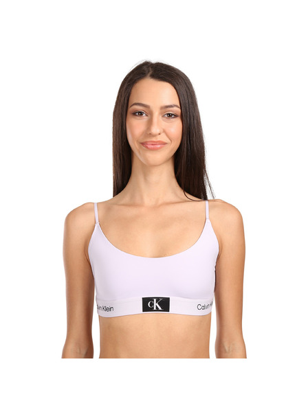 Calvin Klein Sutien pentru femei Calvin Klein violet