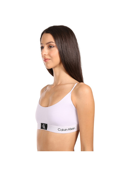 Calvin Klein Sutien pentru femei Calvin Klein violet