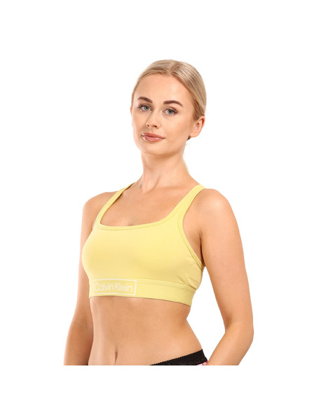 Calvin Klein Sutien pentru femei Calvin Klein galben