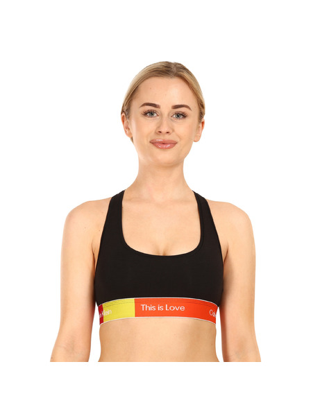 Calvin Klein Sutien pentru femei Calvin Klein negru