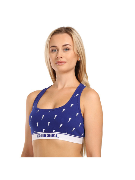 Diesel Sutien pentru femei Diesel albastru