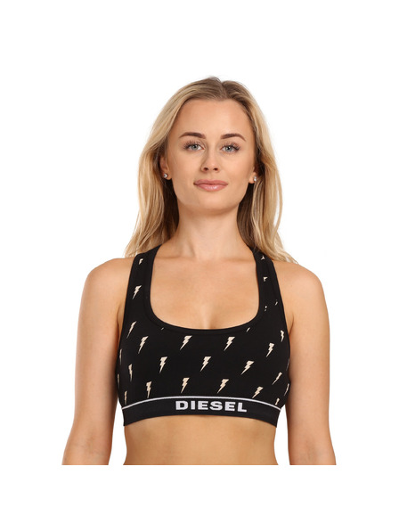Diesel Sutien pentru femei Diesel negru