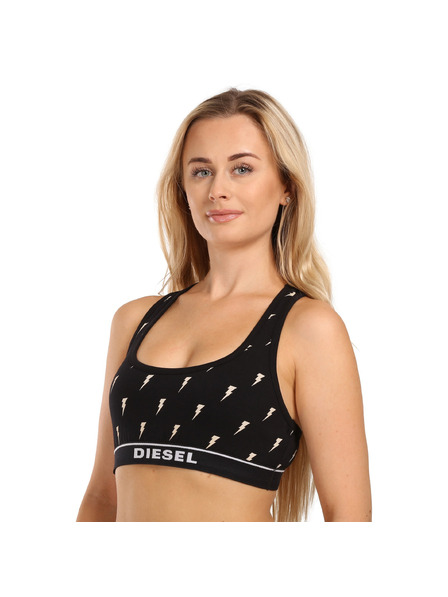 Diesel Sutien pentru femei Diesel negru