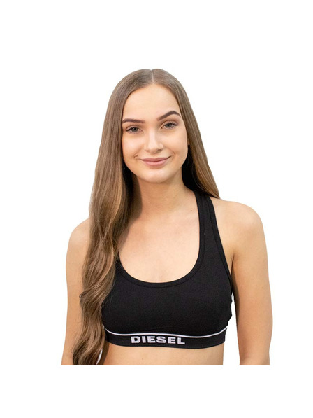 Diesel Sutien pentru femei Diesel negru