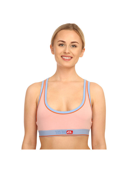 Diesel Sutien pentru femei Diesel roz