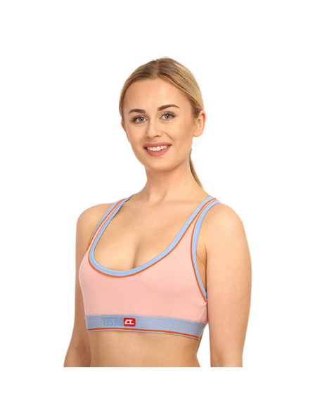 Diesel Sutien pentru femei Diesel roz