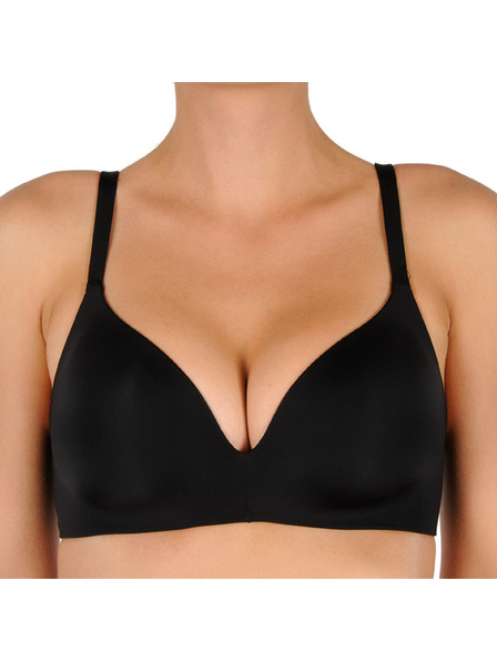 DIM Ambalaj dañat - Sutien pentru femei DIM întărit negru