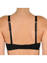 DIM Ambalaj dañat - Sutien pentru femei DIM întărit negru