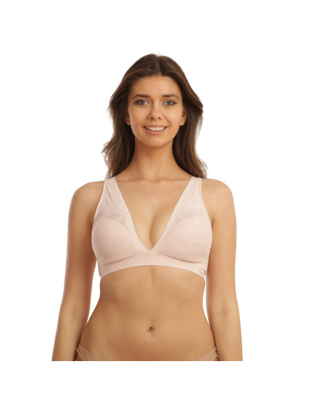 DKNY Sutien pentru femei DKNY roz