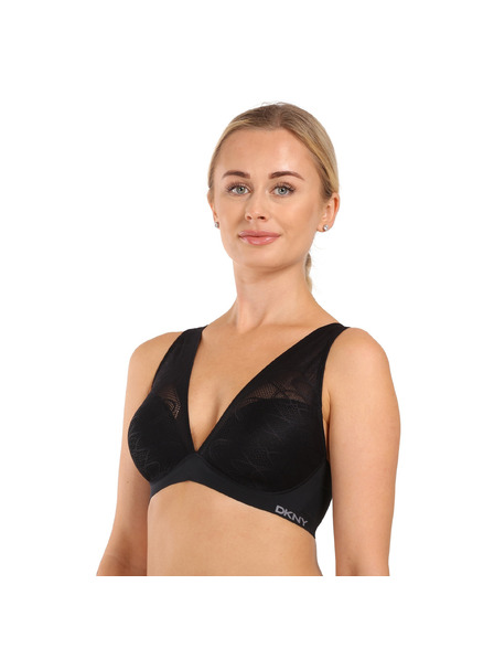DKNY Sutien pentru femei DKNY negru