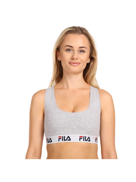 FILA Sutien pentru femei Fila gri